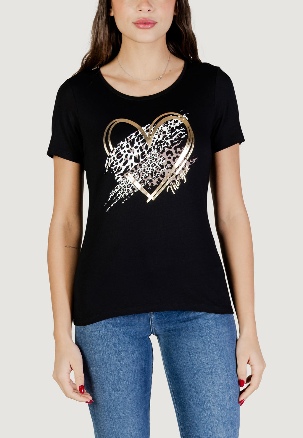 T-shirt Morgan De Toi 261-DLOPI