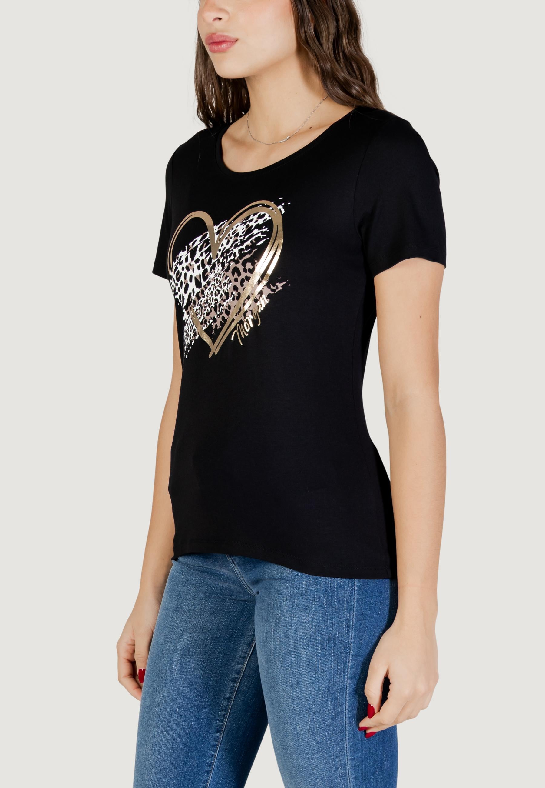 T-shirt Morgan De Toi 261-DLOPI