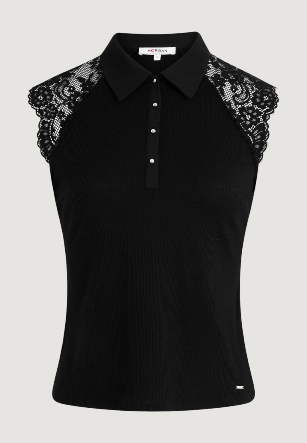 T-shirt Morgan De Toi 262-DPAUL