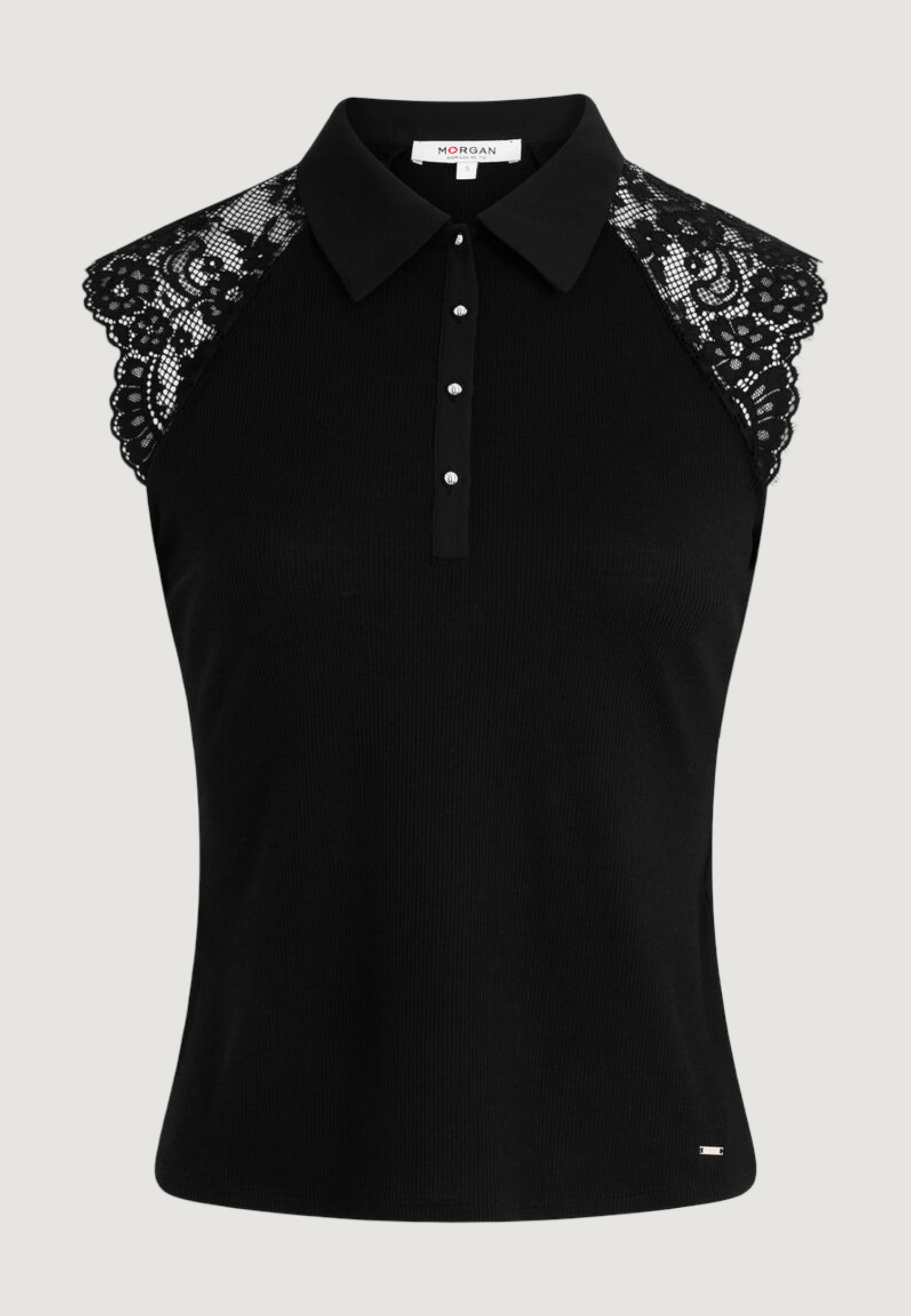 T-shirt Morgan De Toi 262-DPAUL