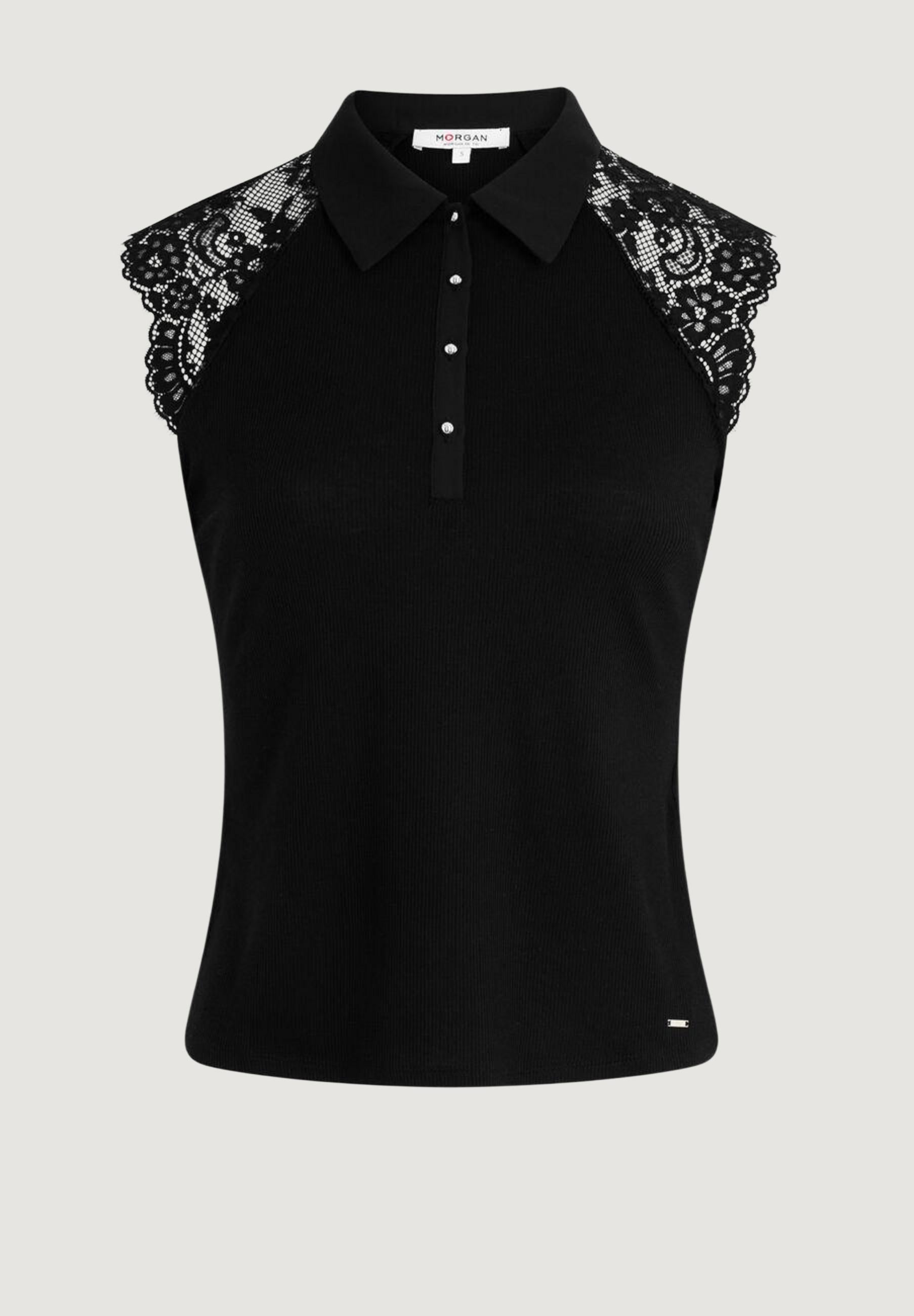 T-shirt Morgan De Toi 262-DPAUL