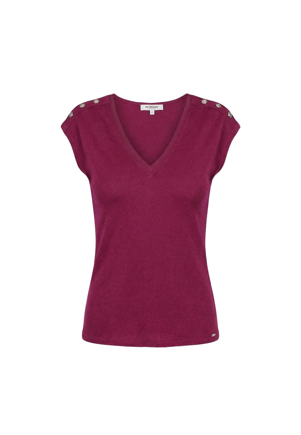 T-shirts Morgan De Toi 261-DIVALI