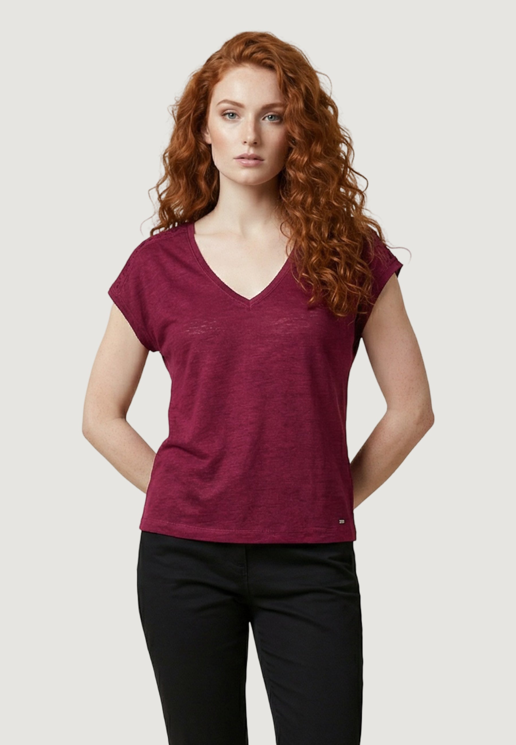 T-shirts Morgan De Toi 261-DSAMIR