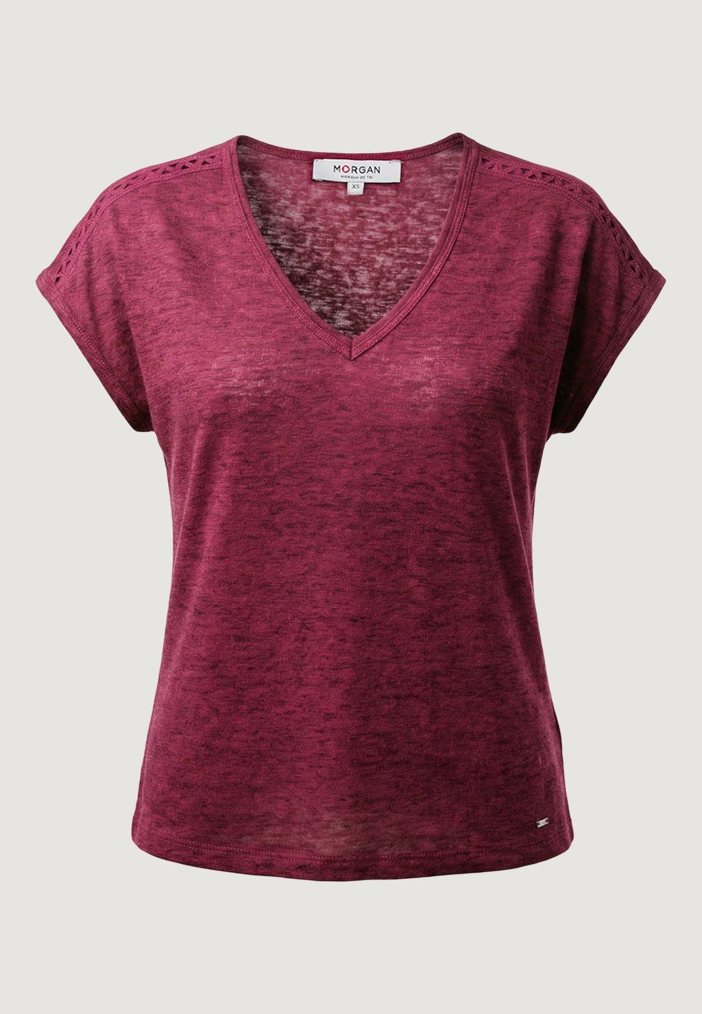 T-shirt Morgan De Toi 261-DSAMIR