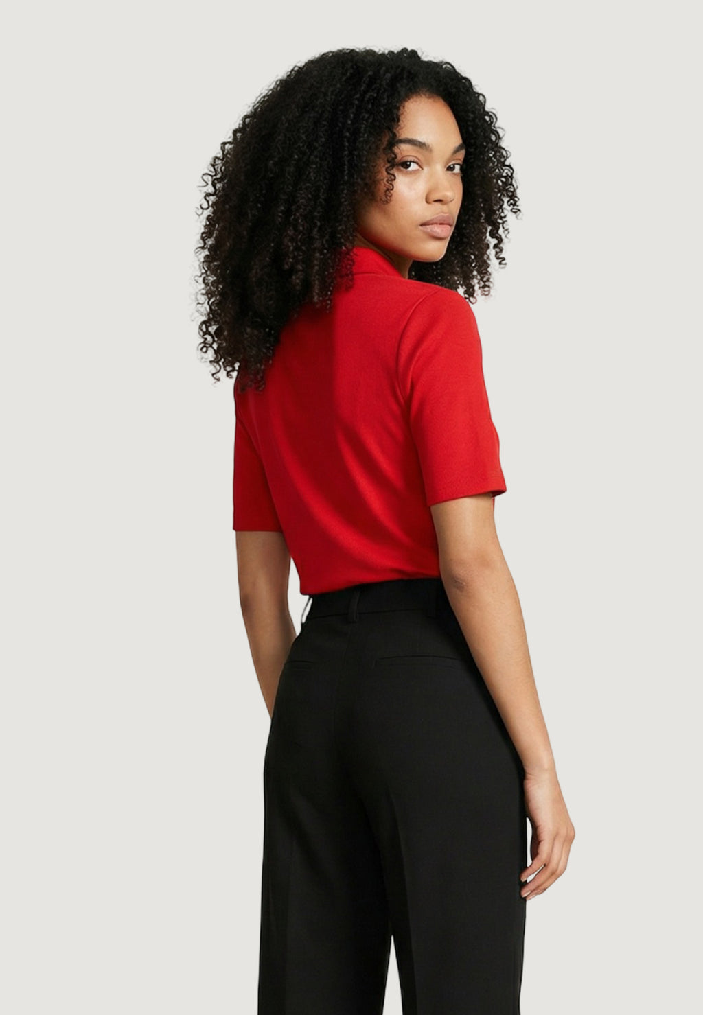 T-shirt Morgan De Toi 251-DROSSO