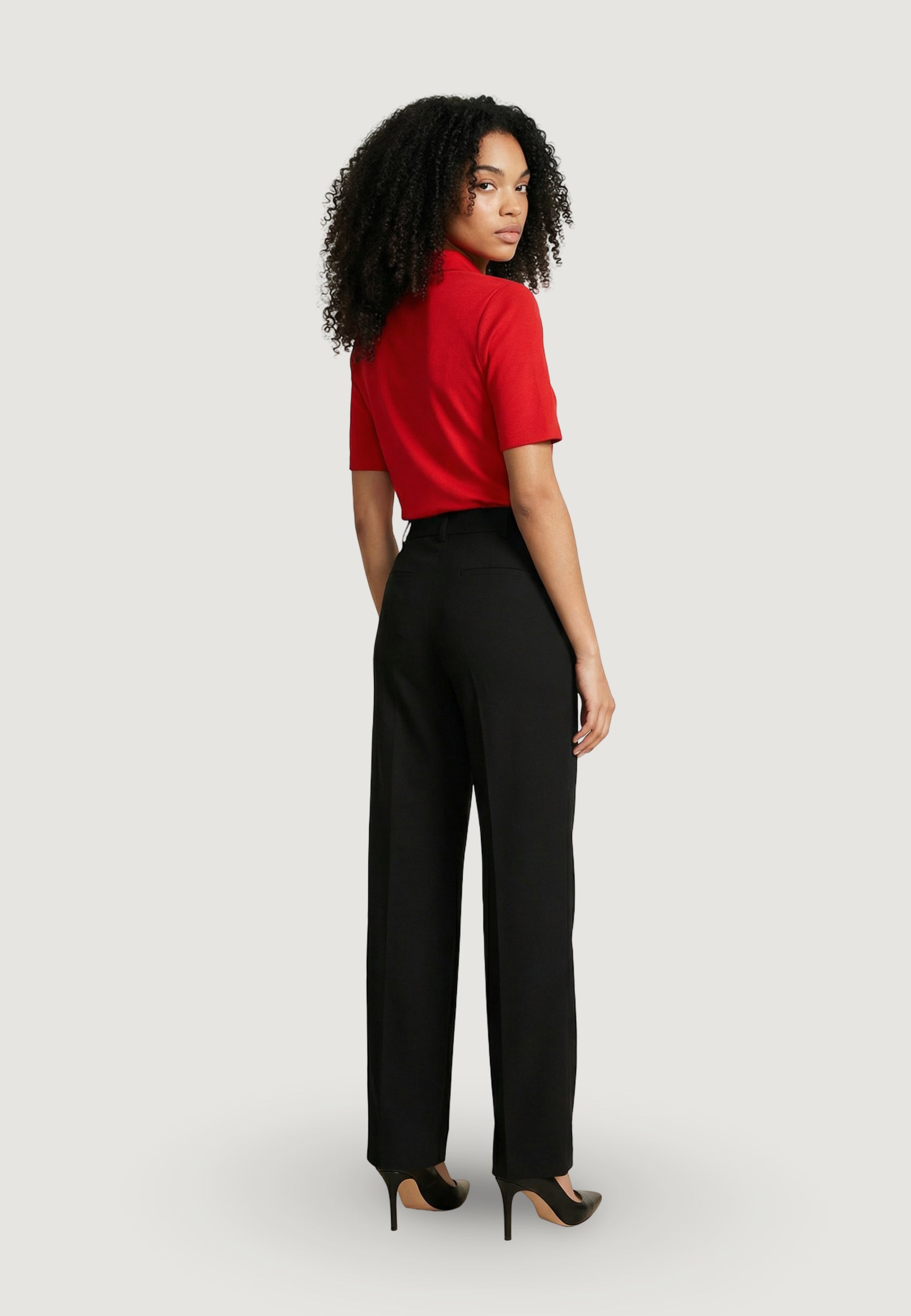 T-shirt Morgan De Toi 251-DROSSO