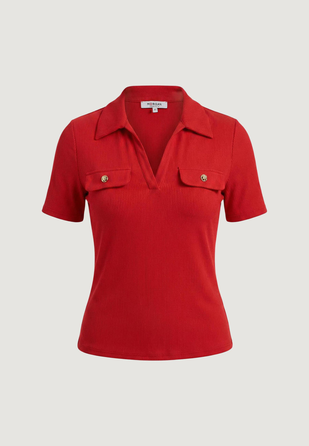 T-shirt Morgan De Toi 251-DROSSO