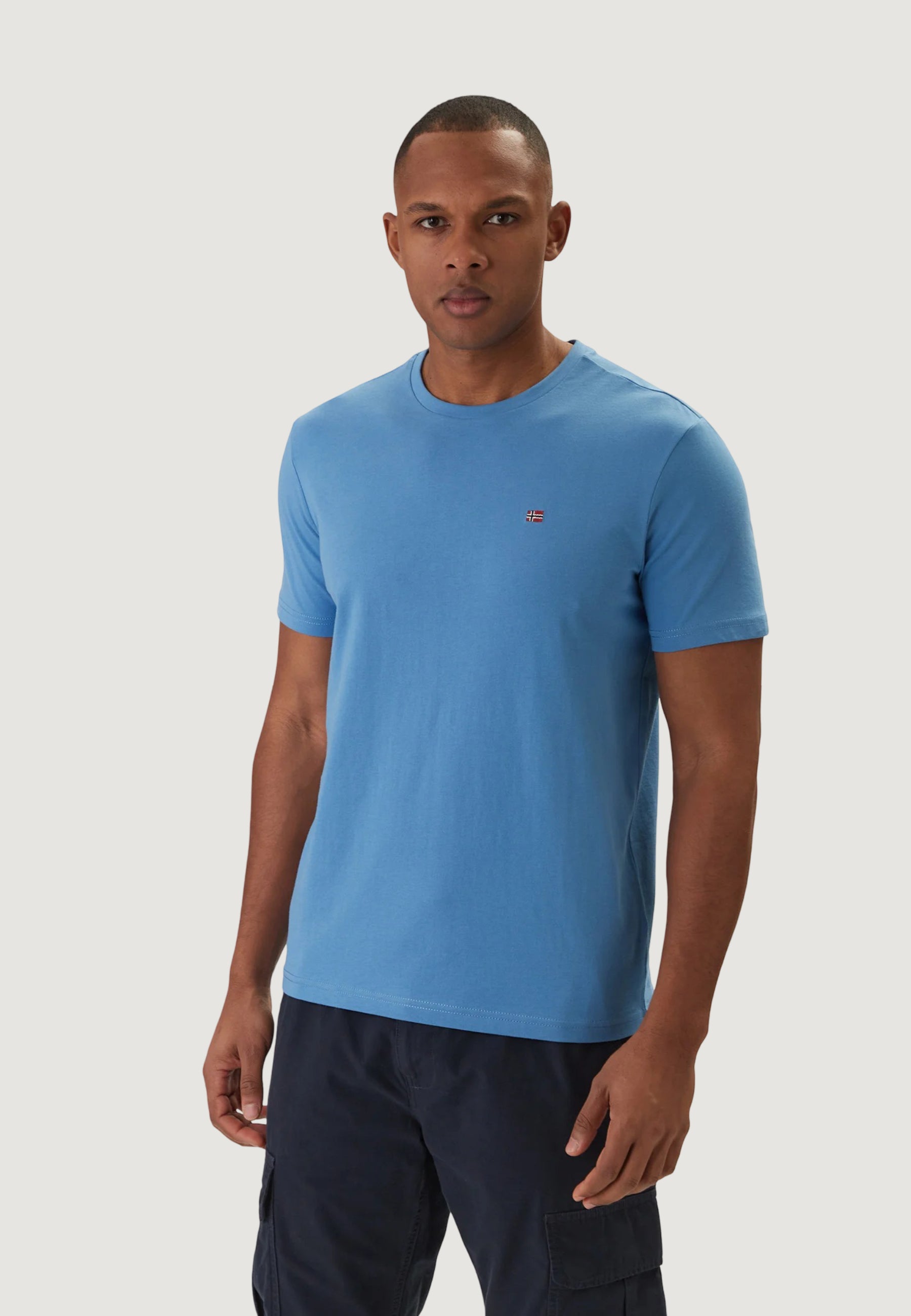 T-shirt Napapijri SALIS SS