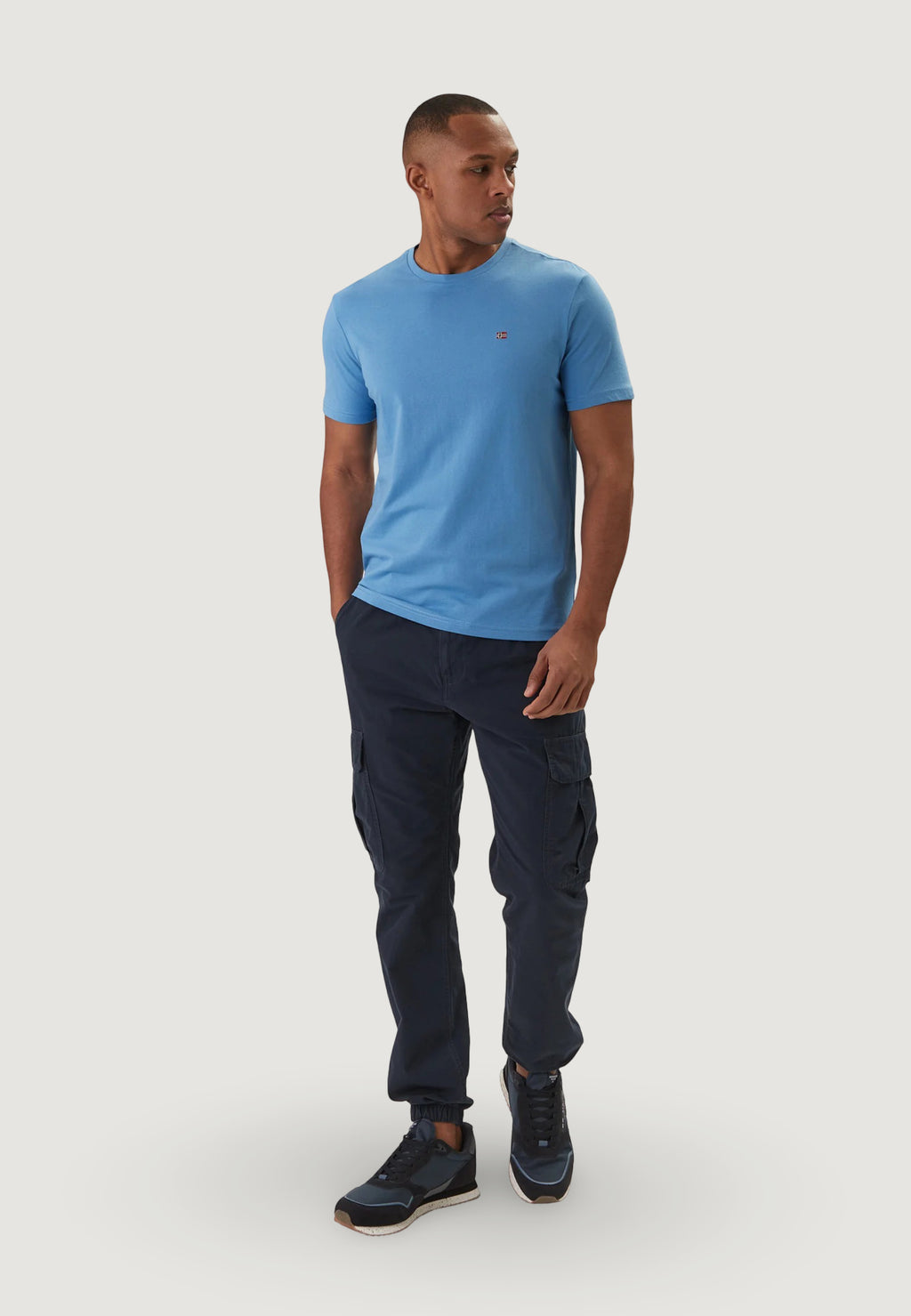 T-shirt Napapijri SALIS SS