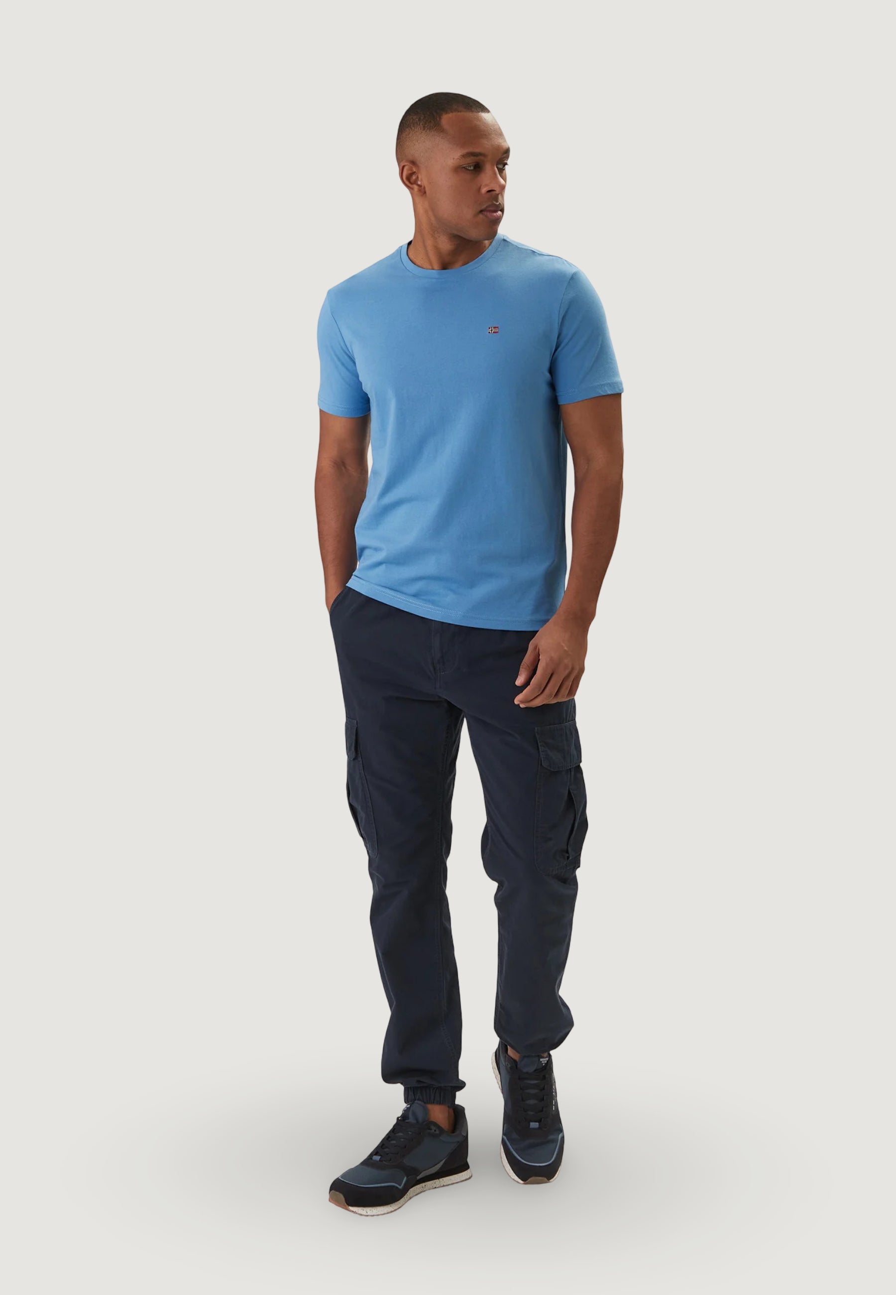 T-shirt Napapijri SALIS SS