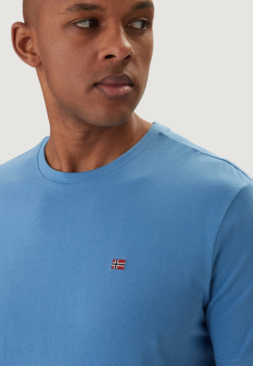 T-shirt Napapijri SALIS SS