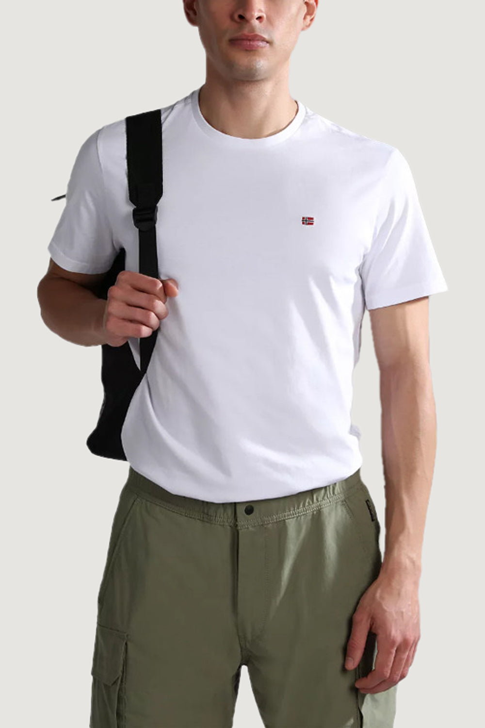 T-shirt Napapijri SALIS SS SUM