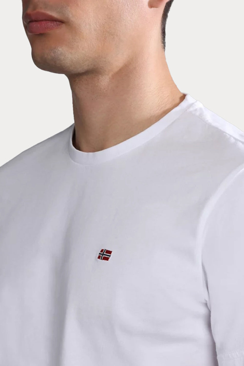 T-shirt Napapijri SALIS SS SUM