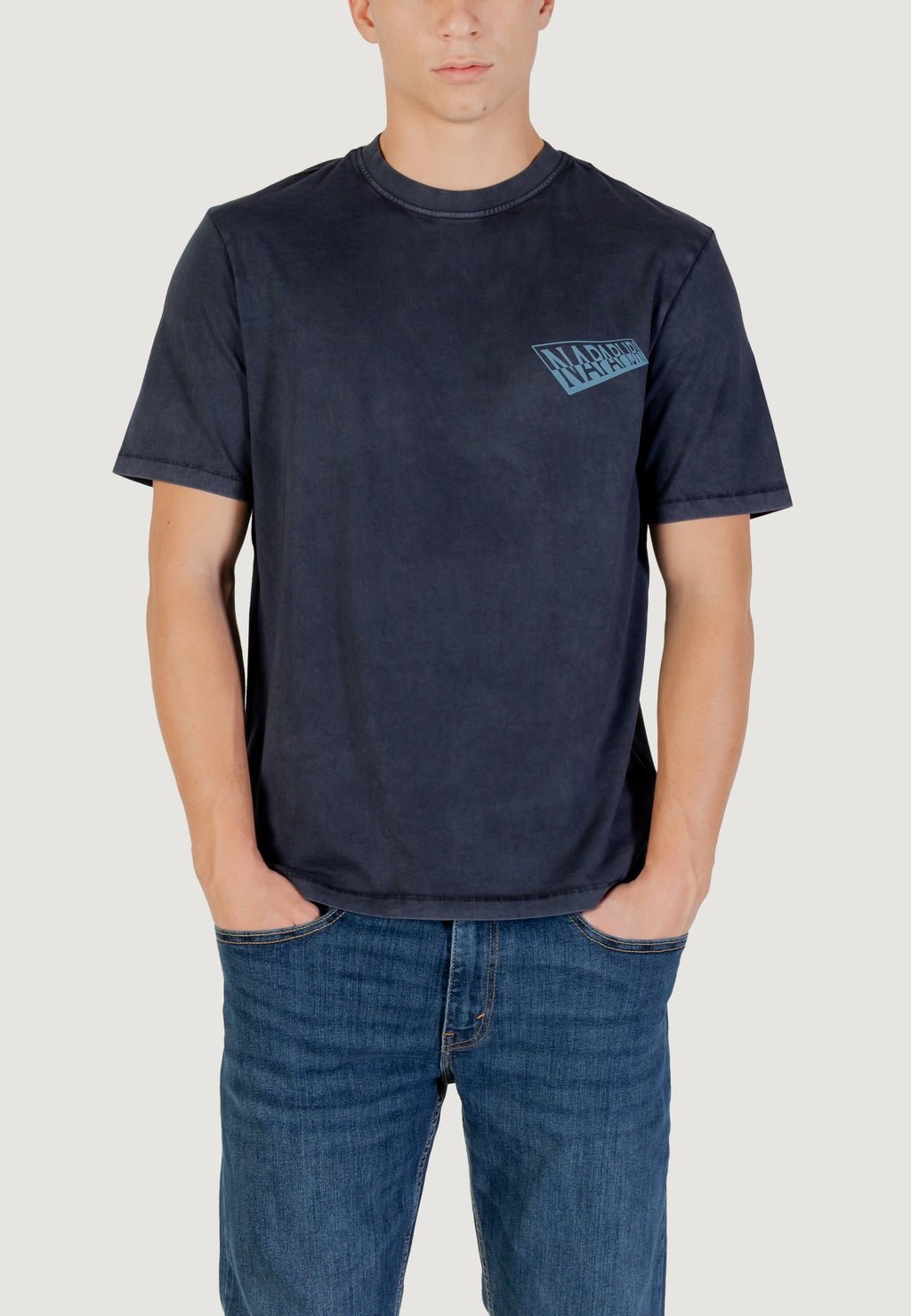 T-shirt Napapijri S-AREN SS