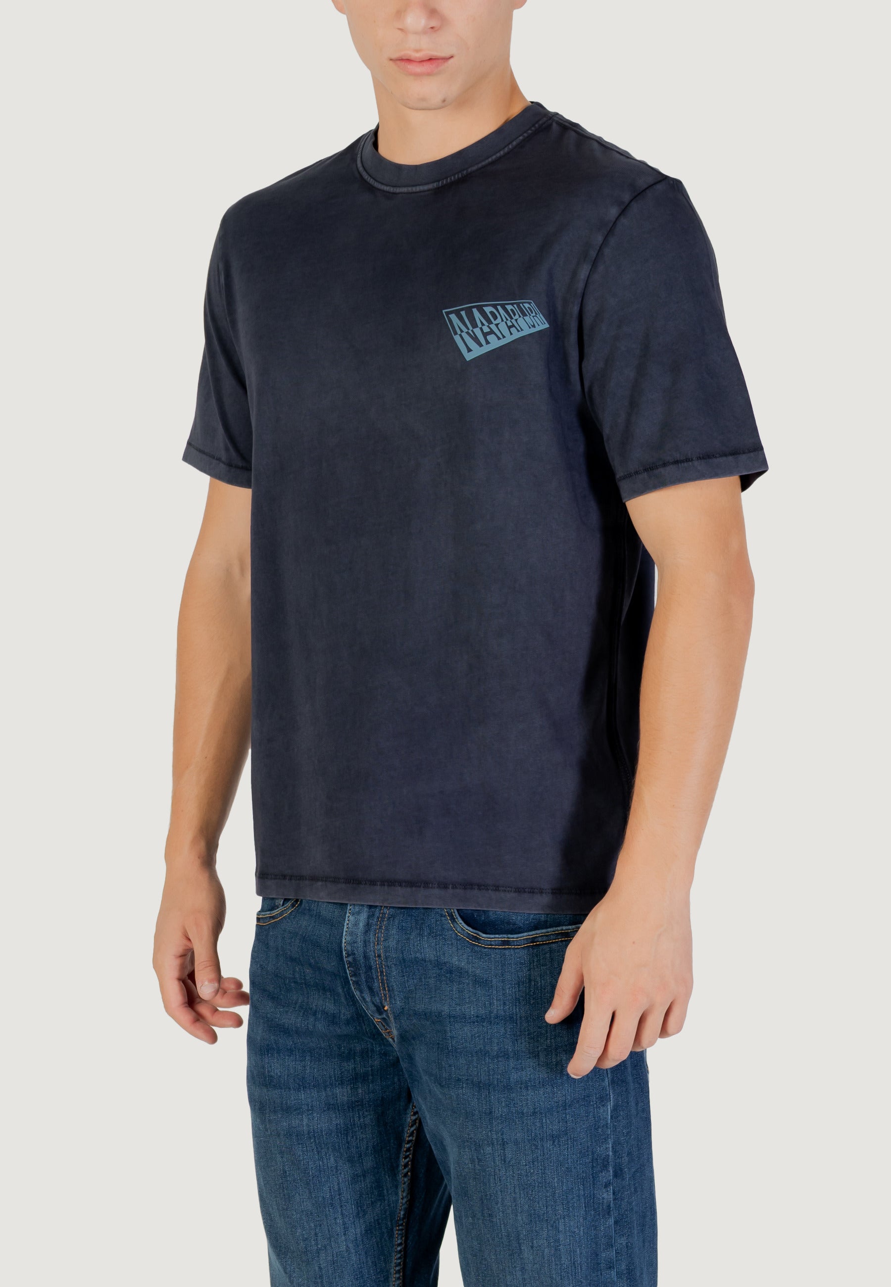 T-shirt Napapijri S-AREN SS