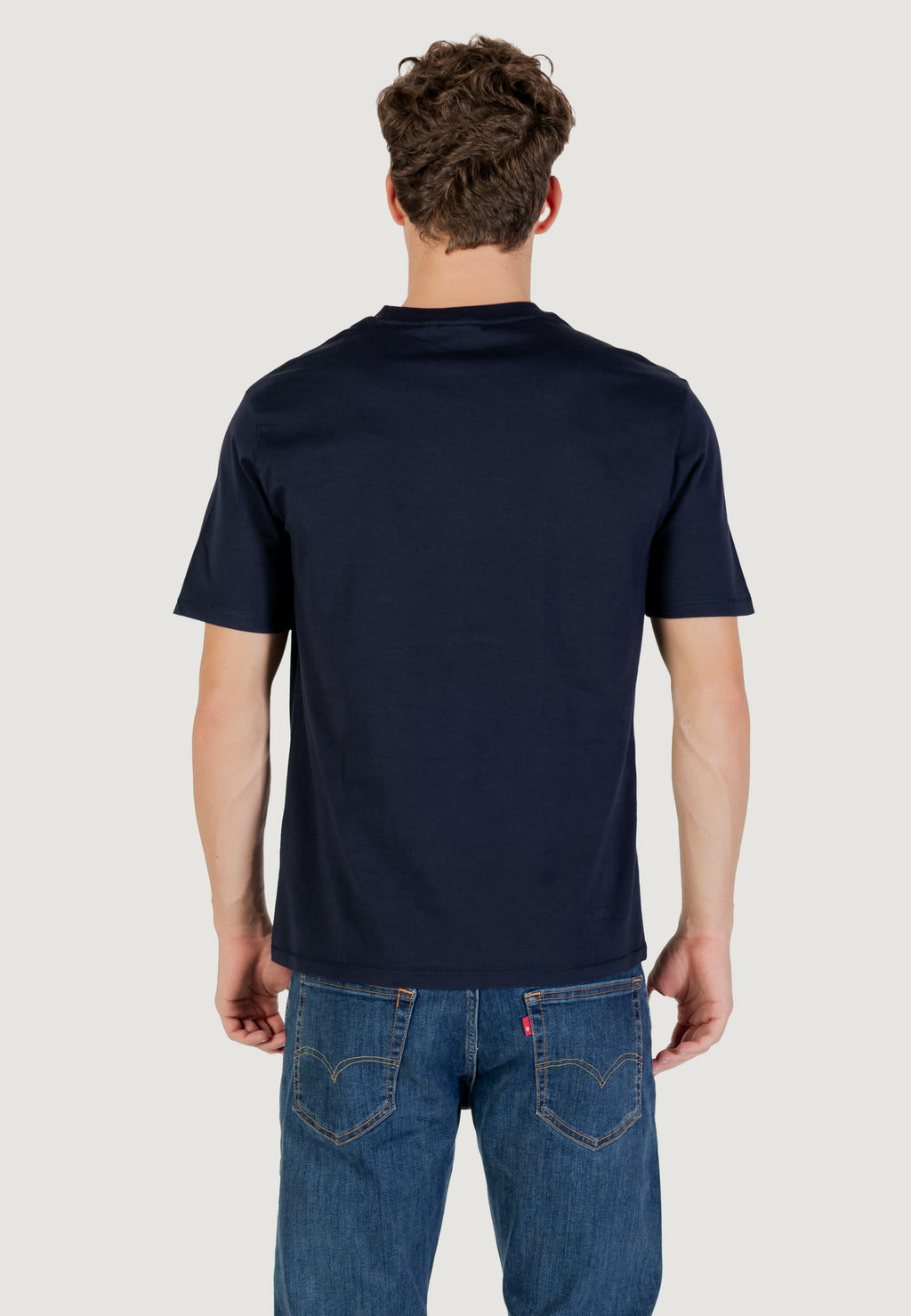 T-shirt Napapijri S-BADGE SS 1