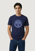 T-shirt Napapijri S-MAHSA SS