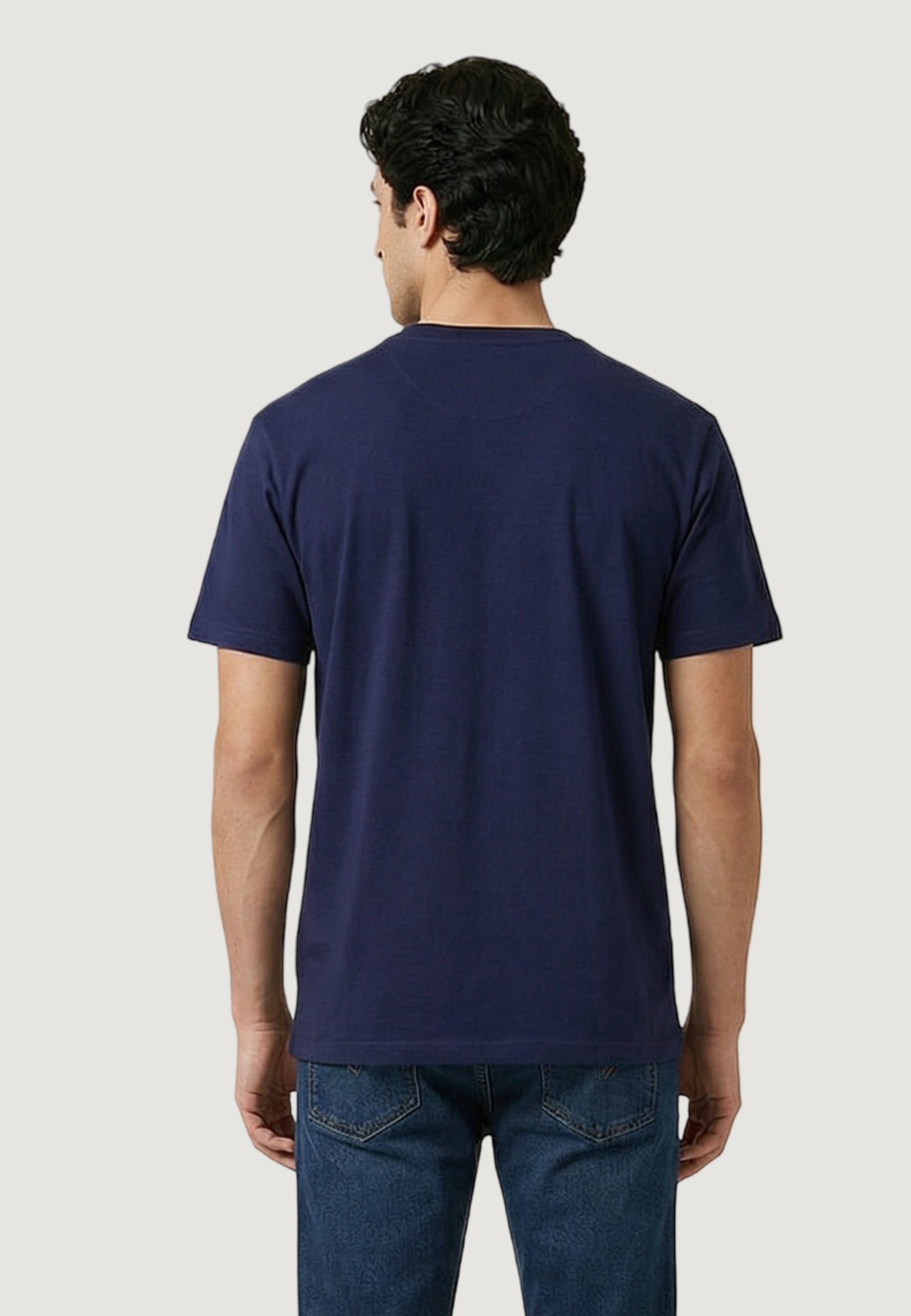 T-shirt Napapijri S-MAHSA SS