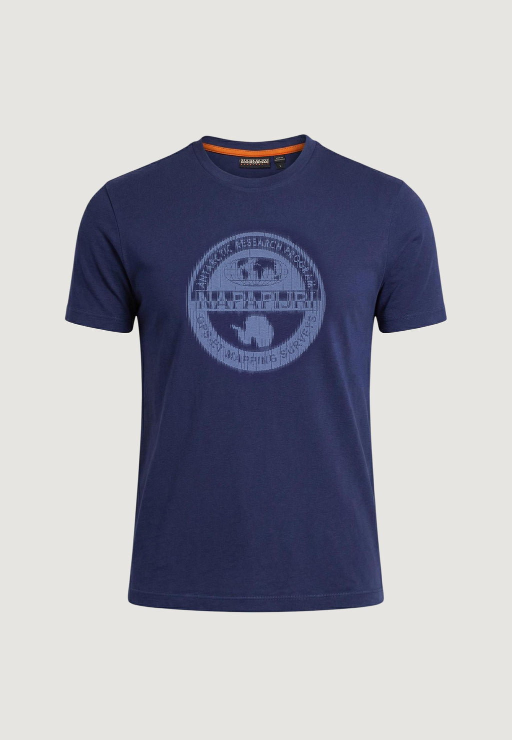 T-shirt Napapijri S-MAHSA SS