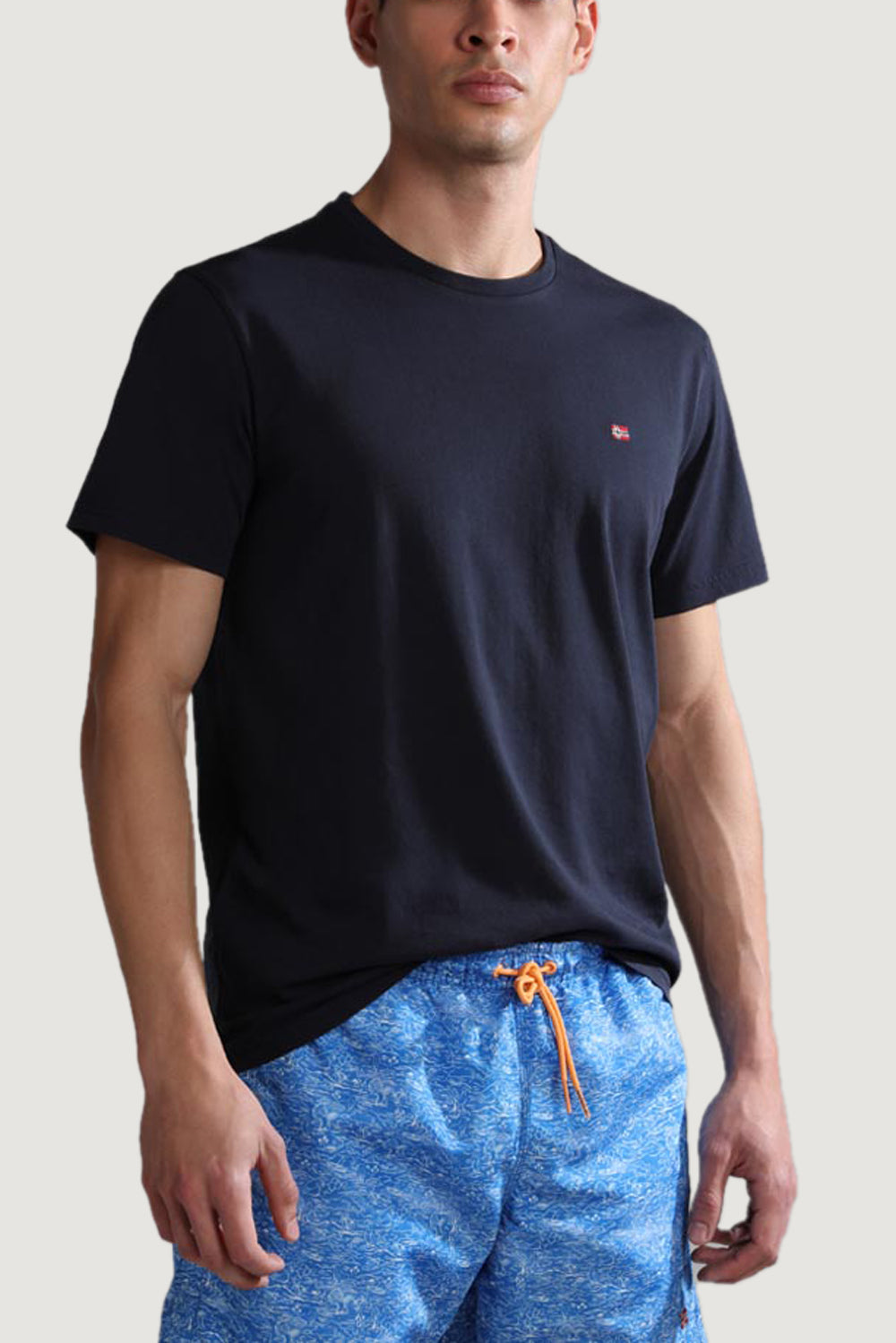 T-shirt Napapijri SALIS SS SUM