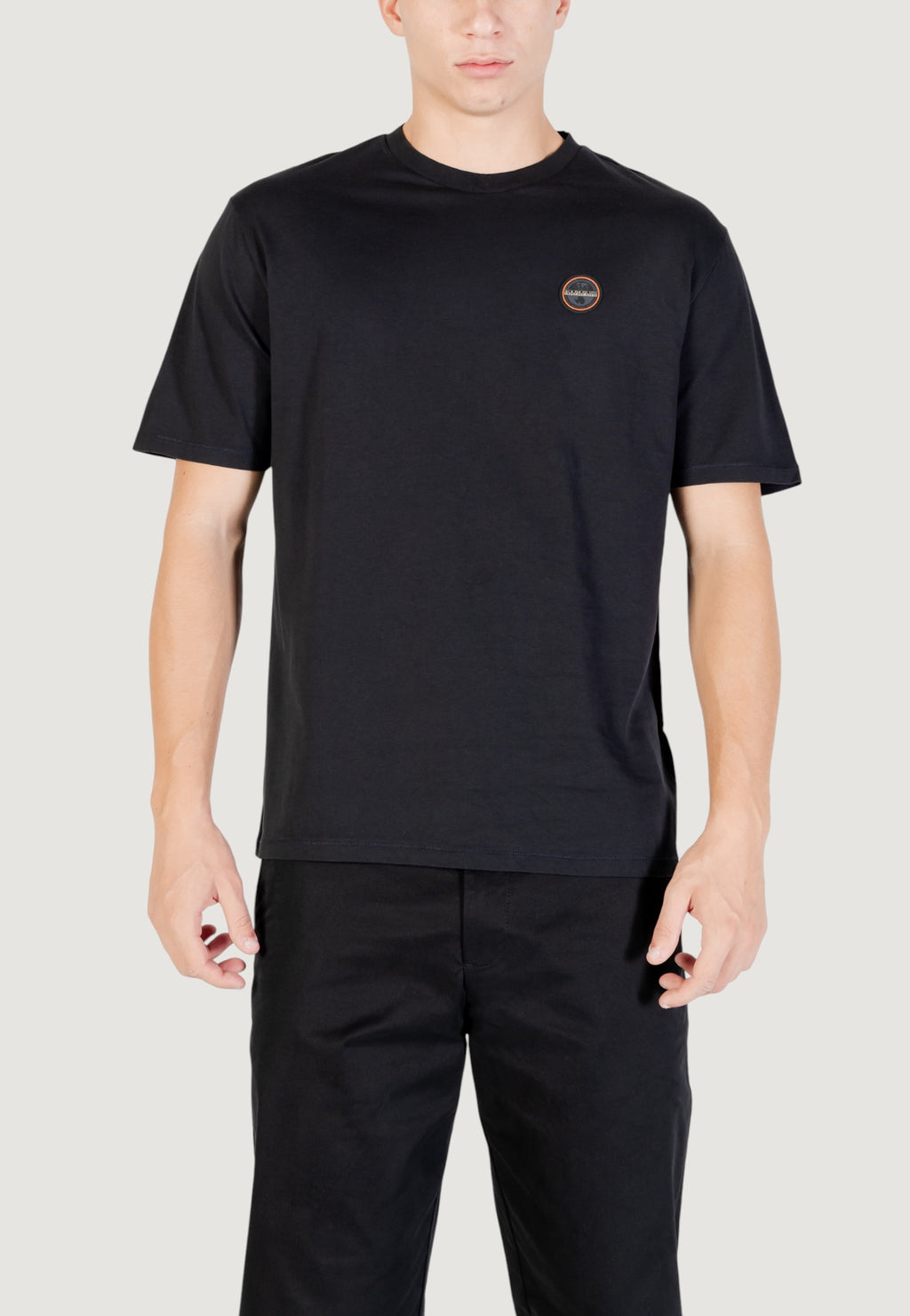 T-shirt Napapijri S-BADGE SS 1