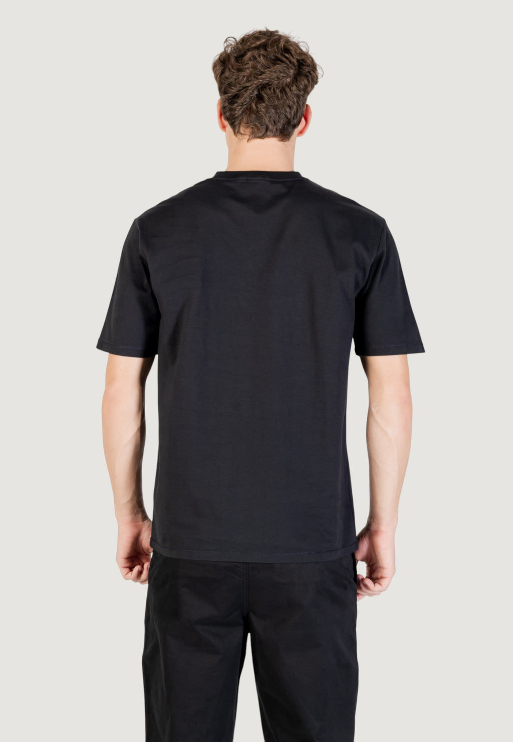 T-shirt Napapijri S-BADGE SS 1