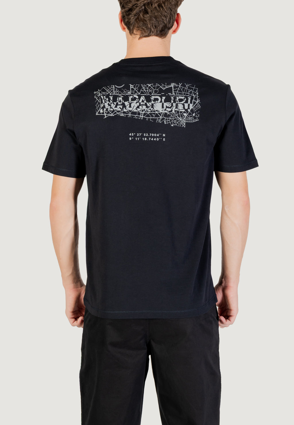 T-shirt Napapijri S-TURRACH SS