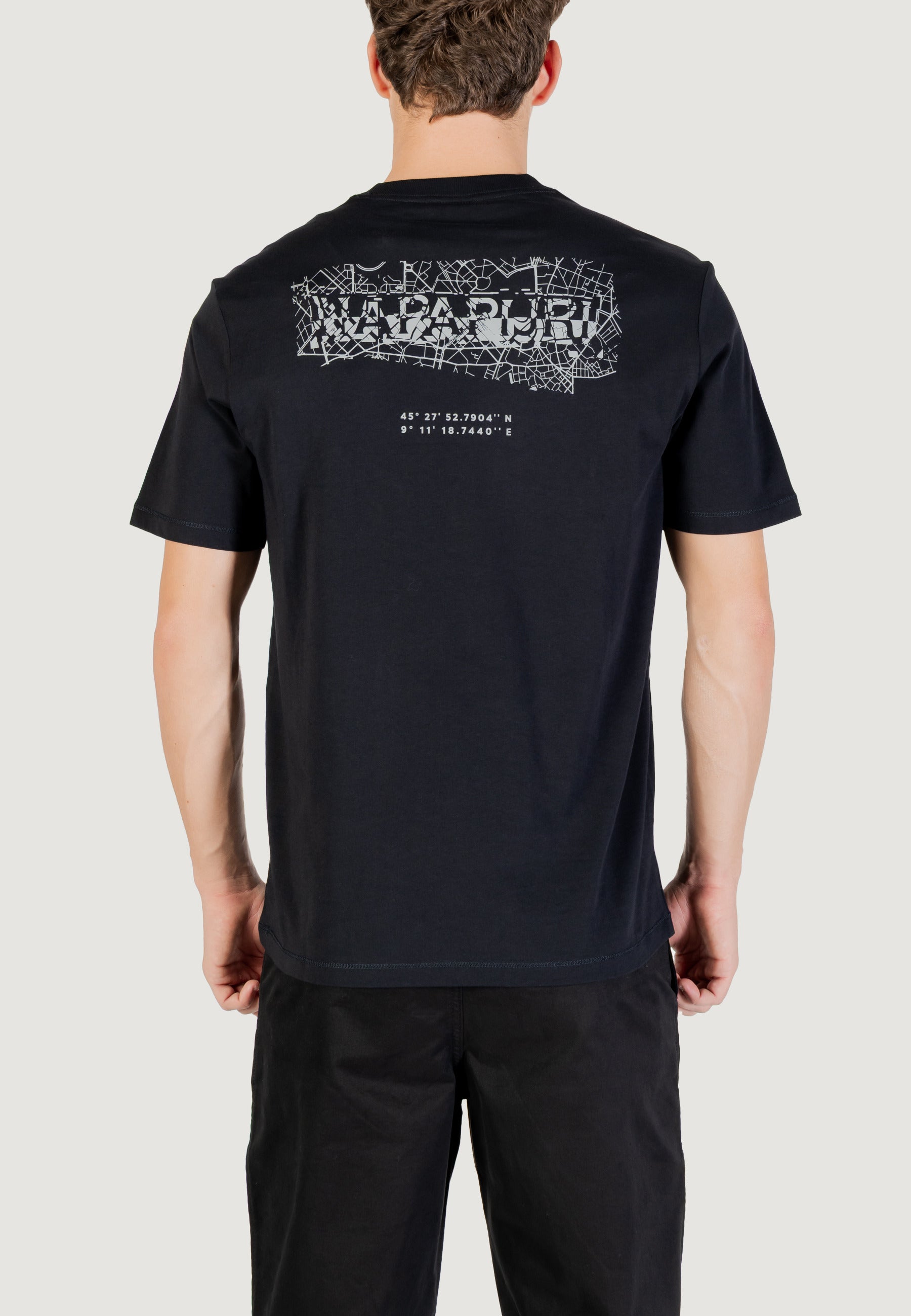 T-shirt Napapijri S-TURRACH SS