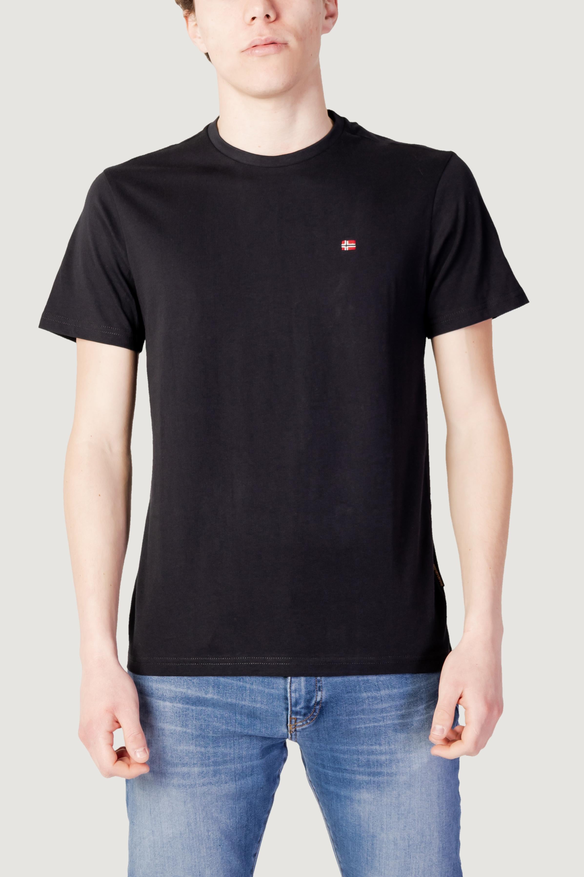 T-shirt Napapijri SALIS SS SUM