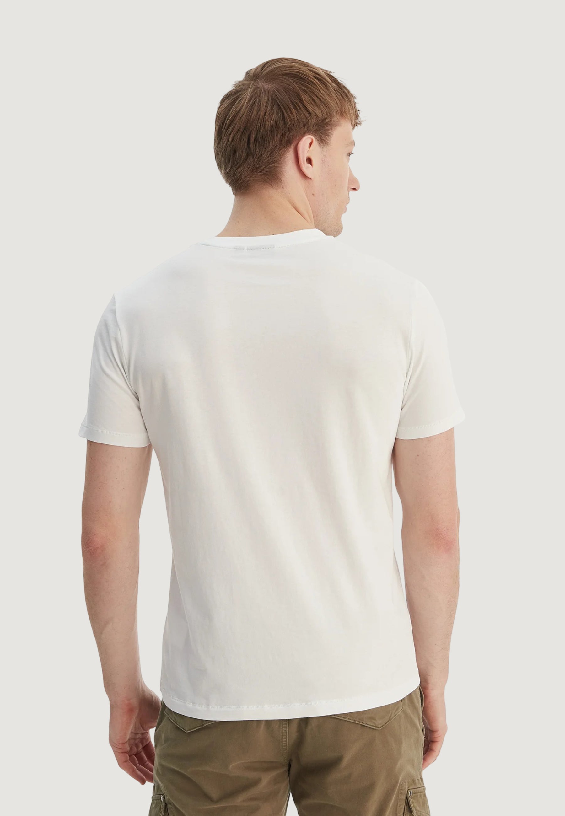 T-shirt Napapijri S-MAHSA SS