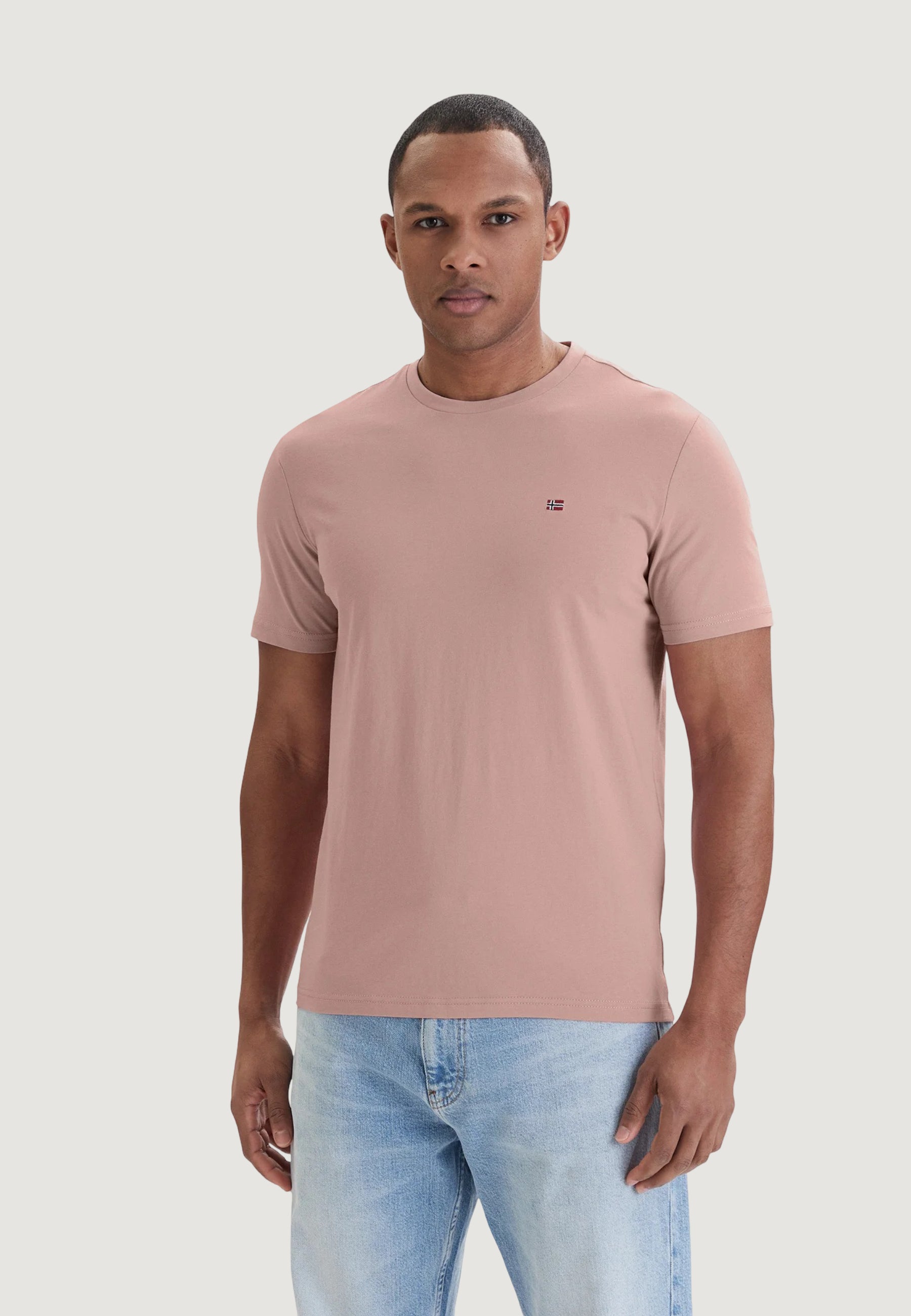 T-shirt Napapijri SALIS SS