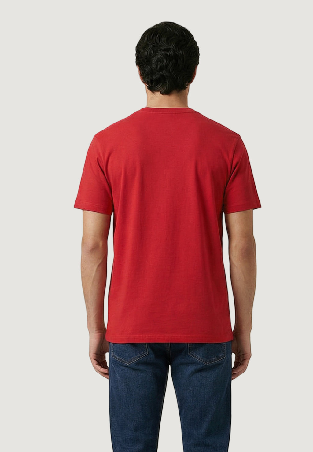 T-shirt Napapijri S-SMALL BOX SS