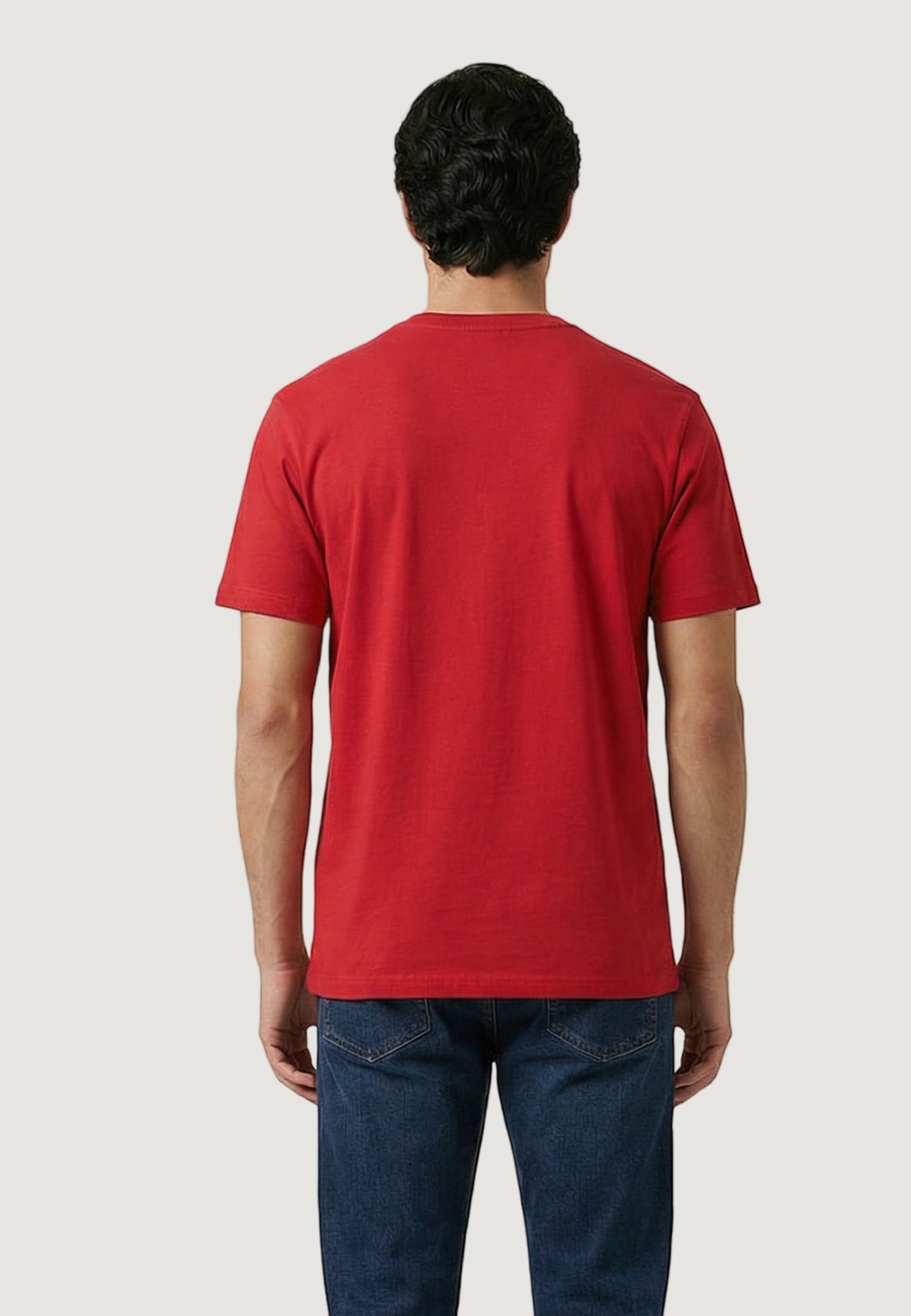 T-shirt Napapijri S-SMALL BOX SS