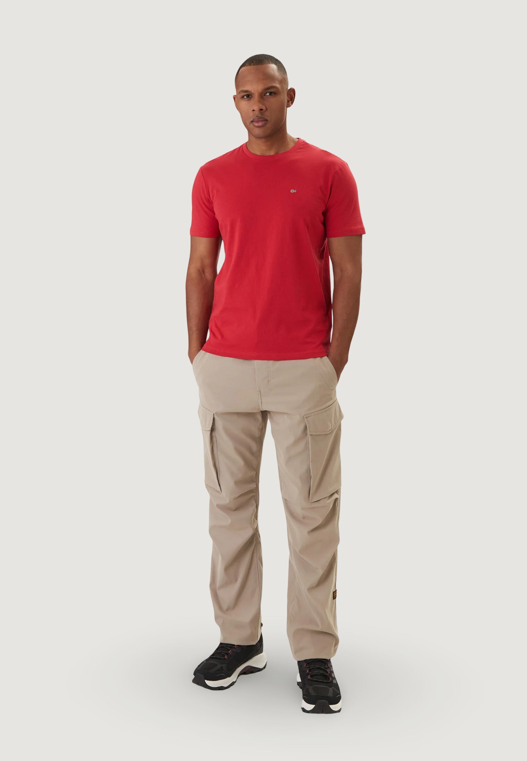 T-shirt Napapijri SALIS SS