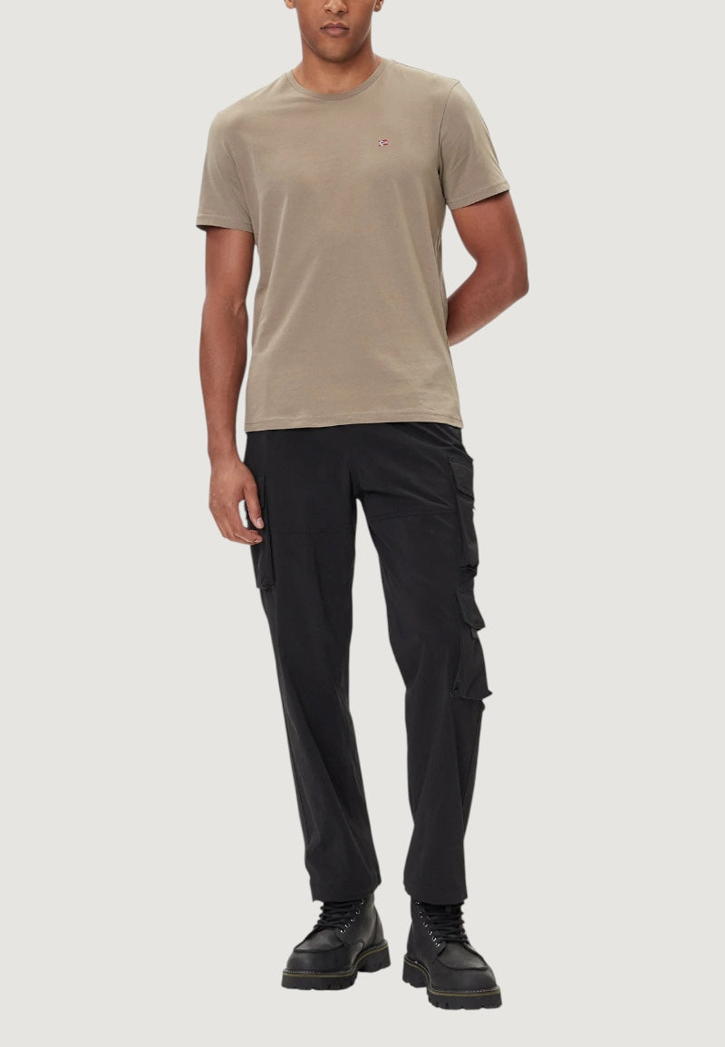 T-shirt Napapijri SALIS SS