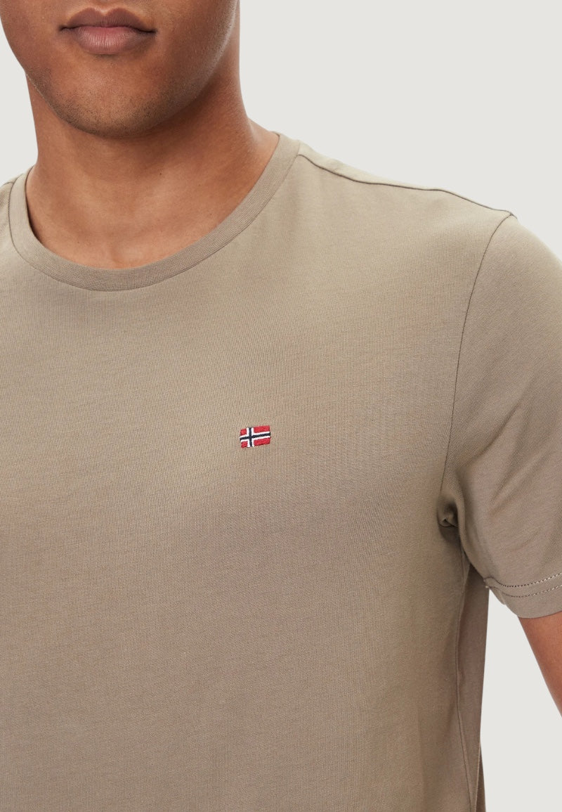 T-shirt Napapijri SALIS SS