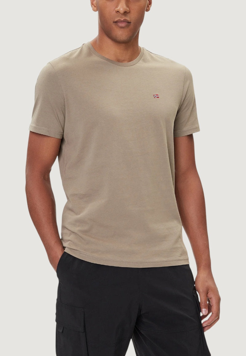 T-shirt Napapijri SALIS SS
