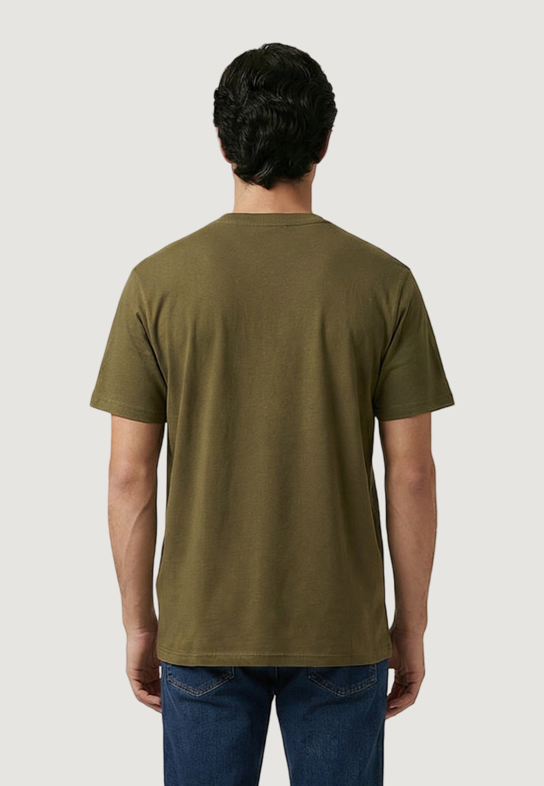 T-shirt Napapijri S-SMALL BOX SS