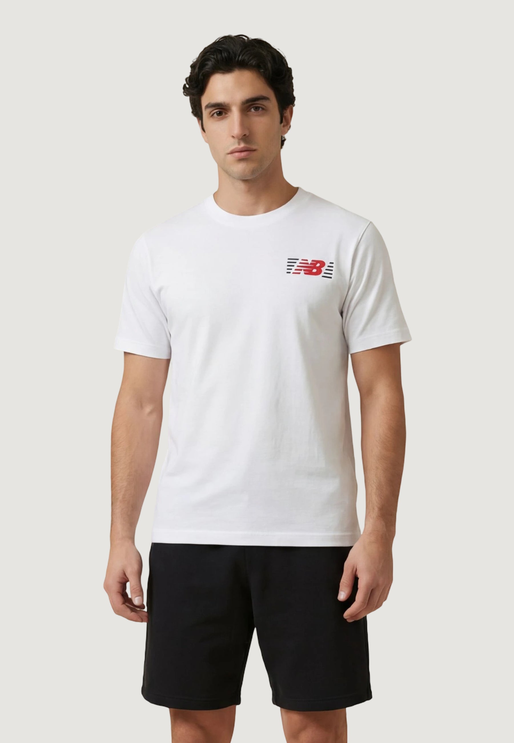 T-shirt New Balance NB Lines