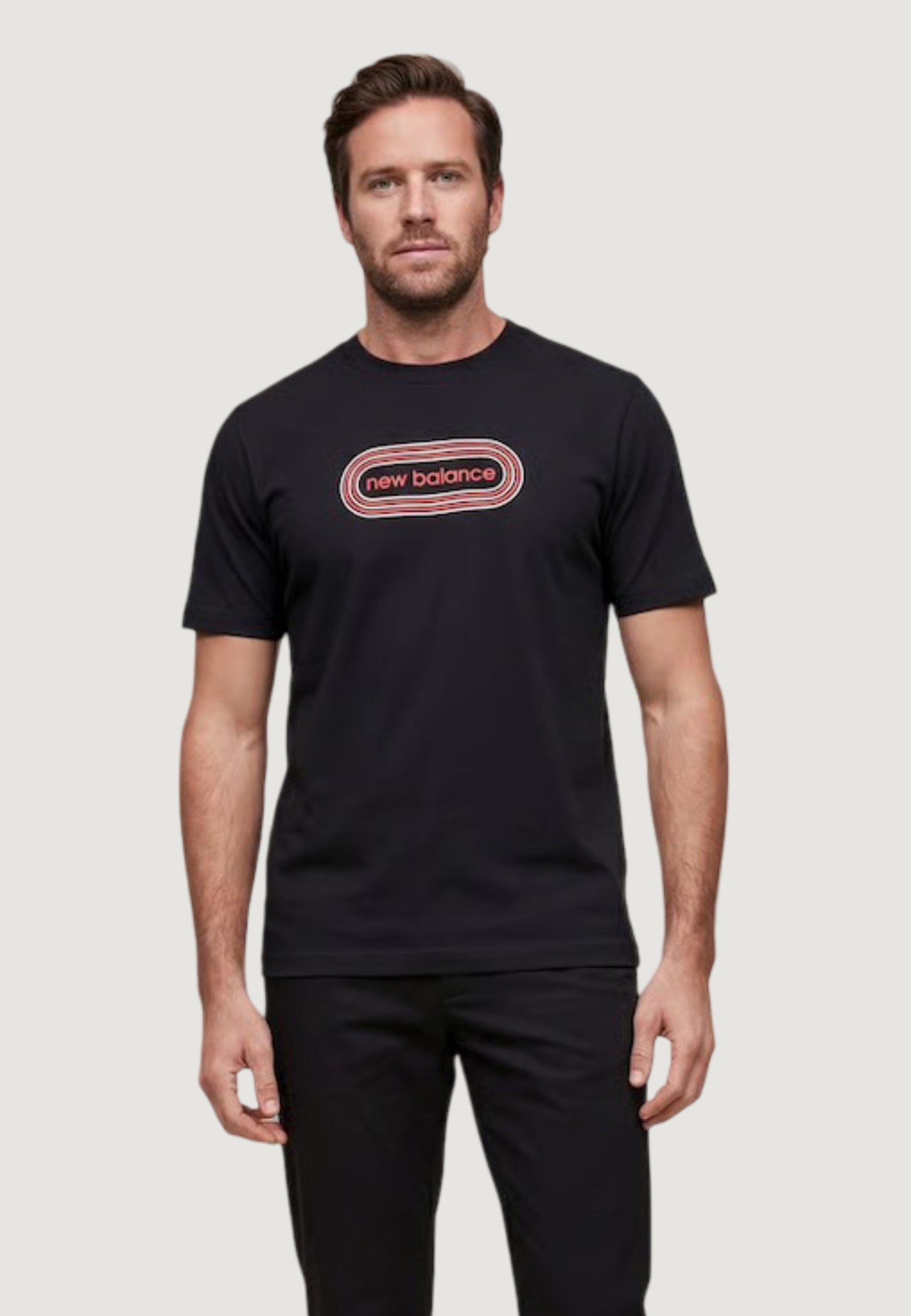 T-shirt New Balance NB Track