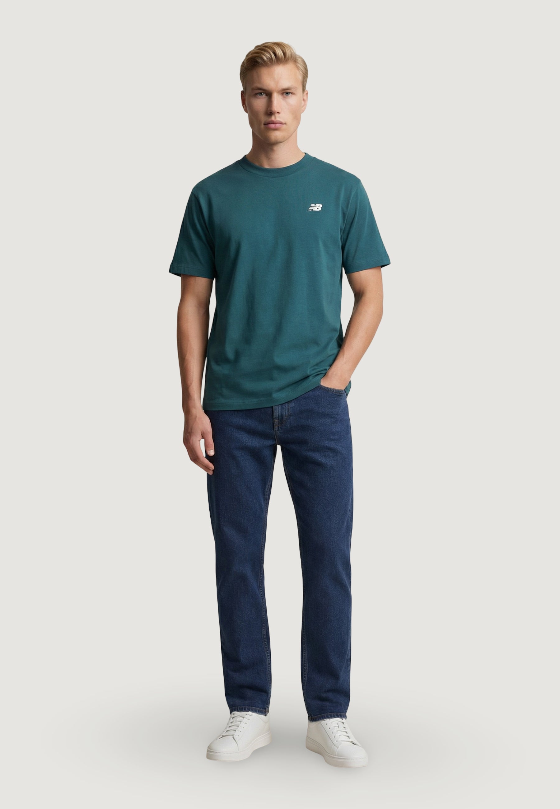 T-shirt New Balance MT41509