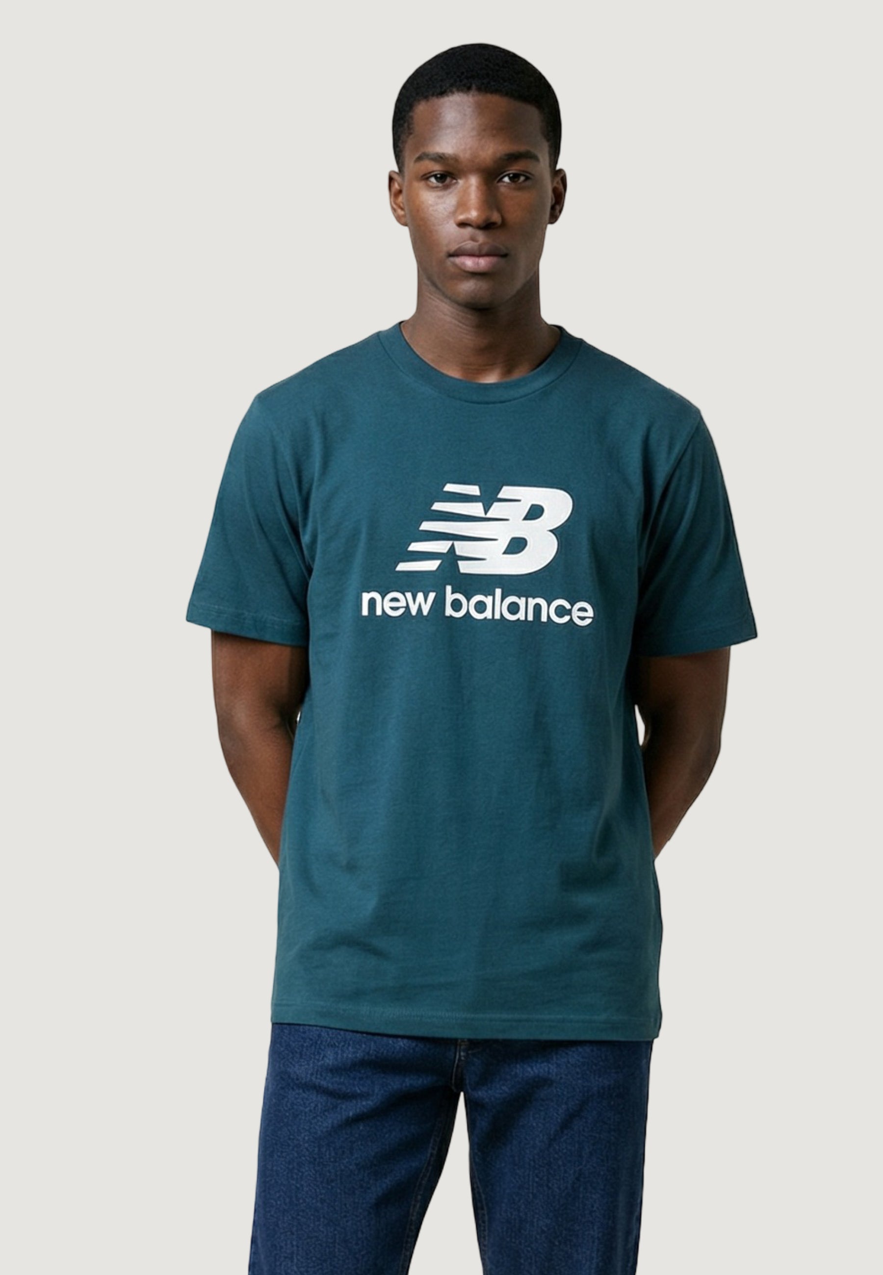 T-shirt New Balance Sport Essentials Logo