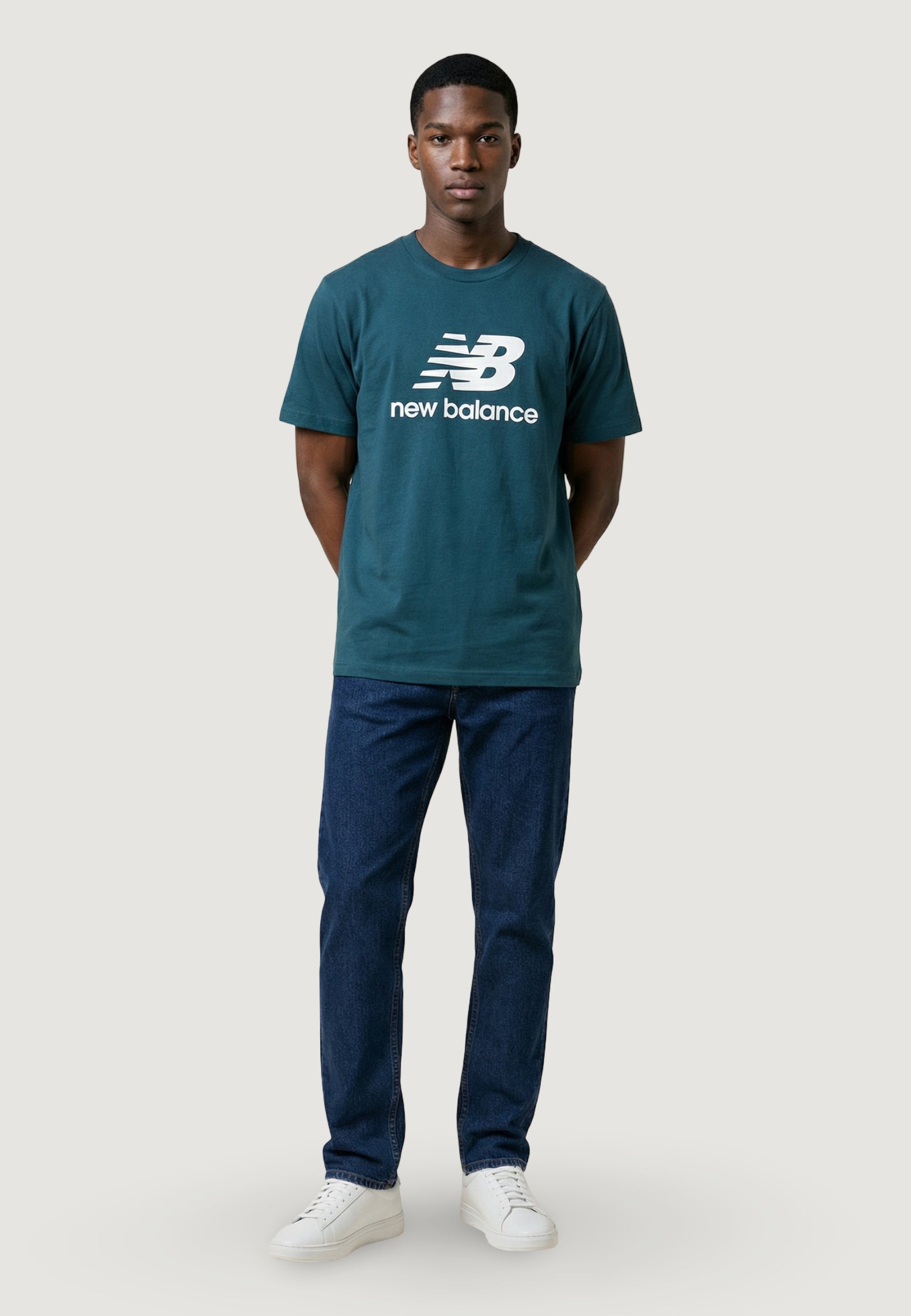 T-shirt New Balance Sport Essentials Logo
