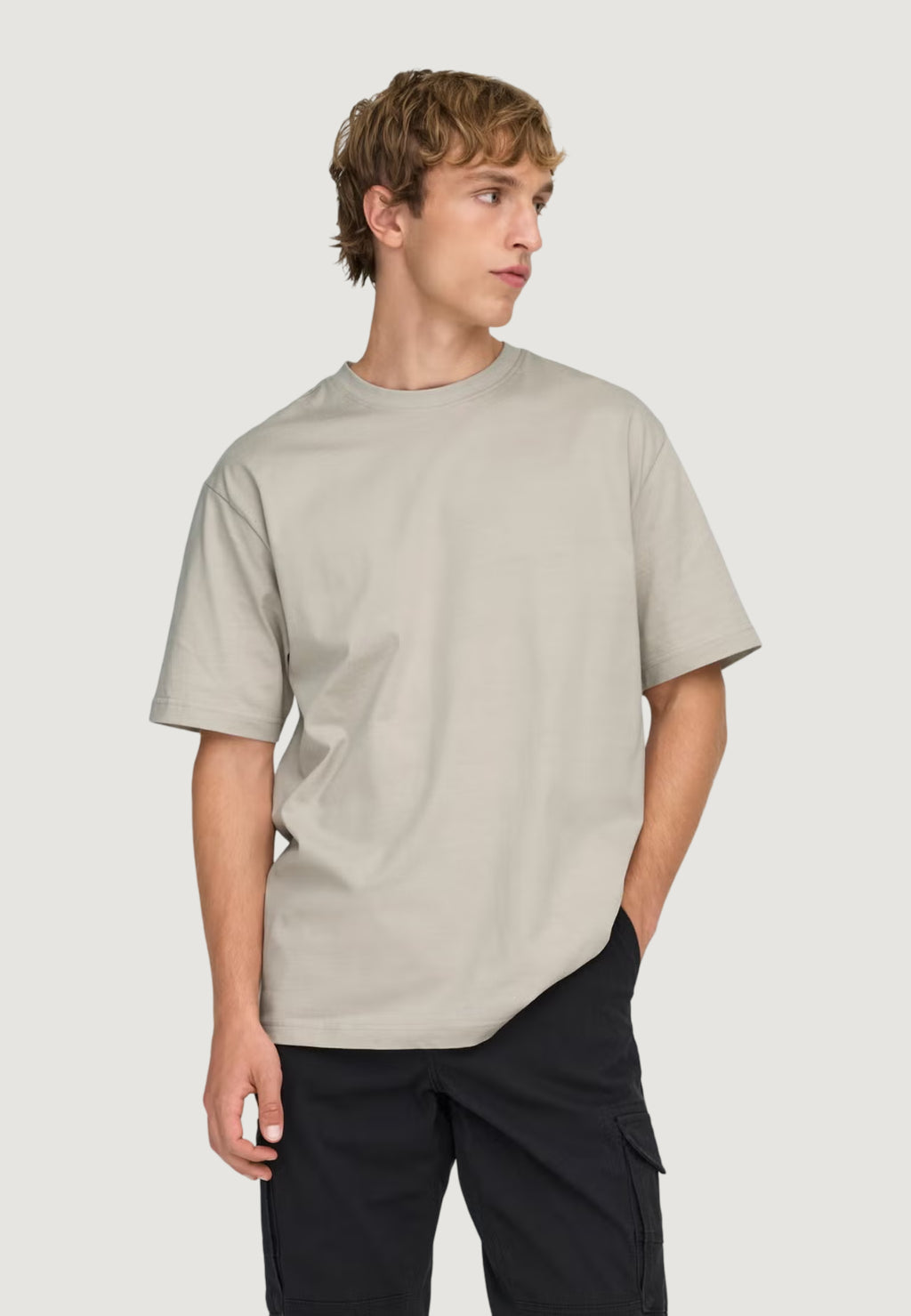 T-shirt Only & Sons Onsfred Life Rlx Ss Tee Noos