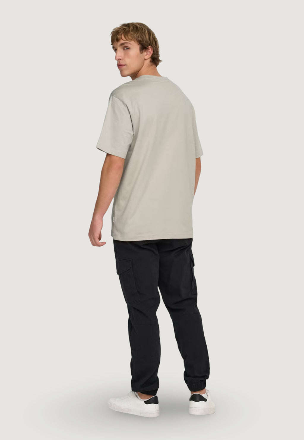 T-shirt Only & Sons Onsfred Life Rlx Ss Tee Noos
