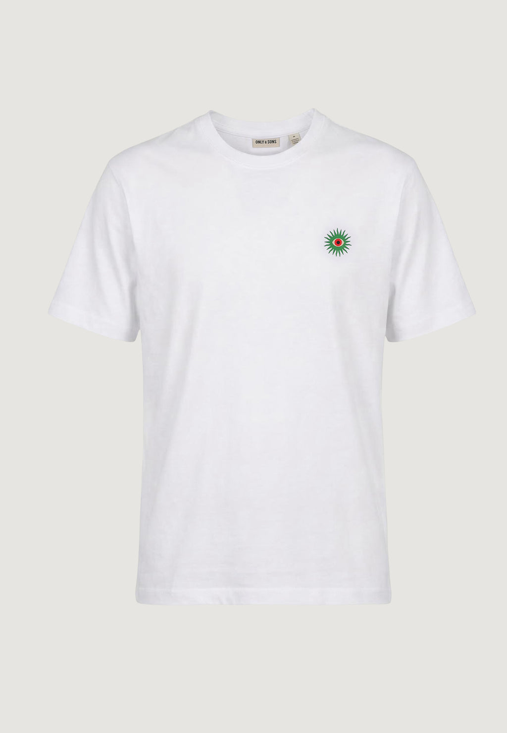 T-shirt Only & Sons Onsfred Life Eye Rlx Ss Tee