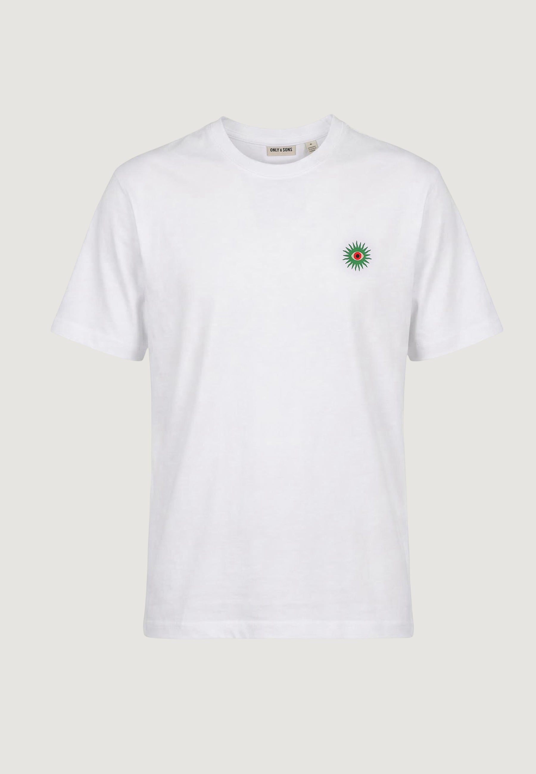 T-shirt Only & Sons Onsfred Life Eye Rlx Ss Tee