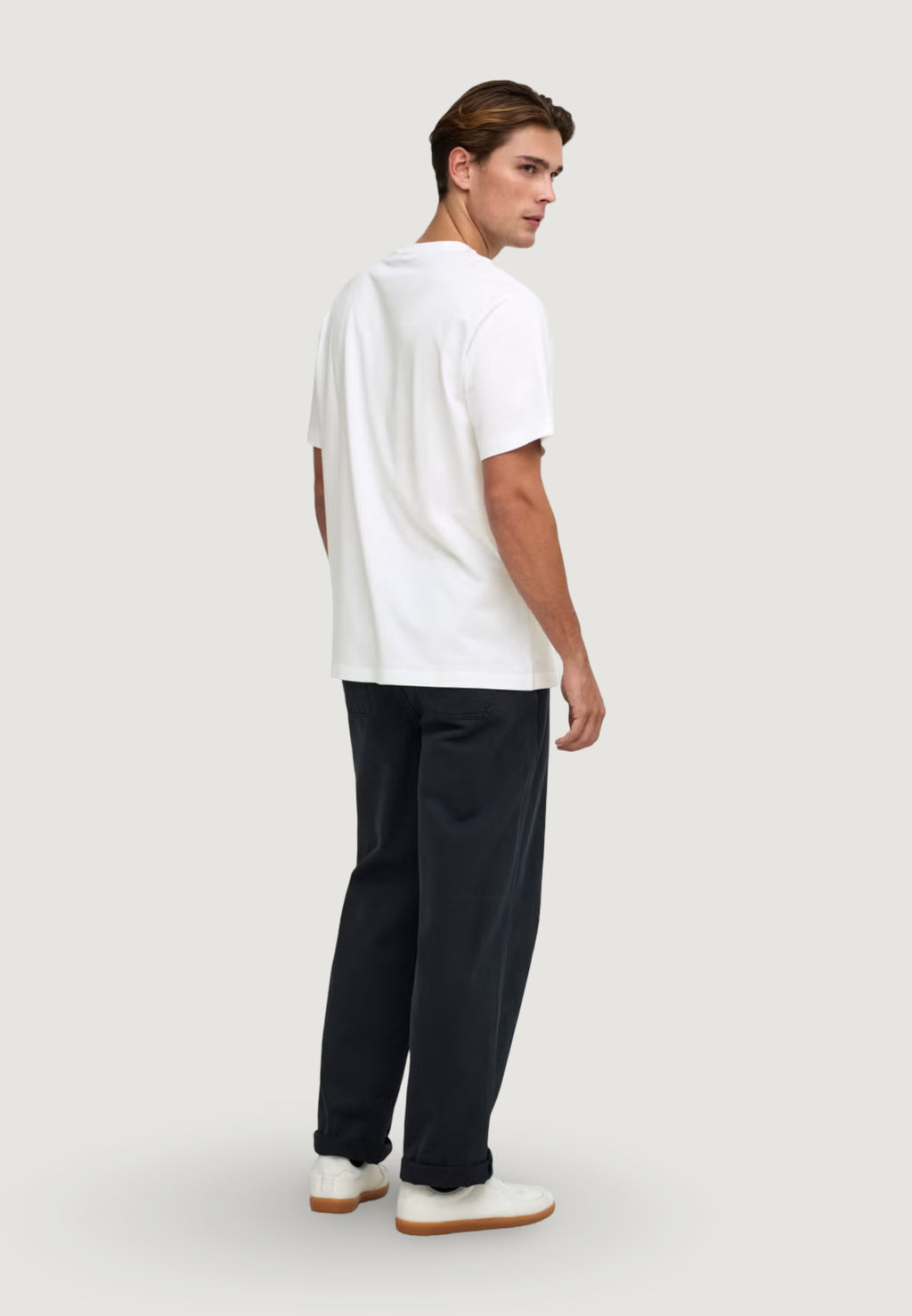T-shirt Only & Sons Onsfred Life Rlx Ss Tee Noos