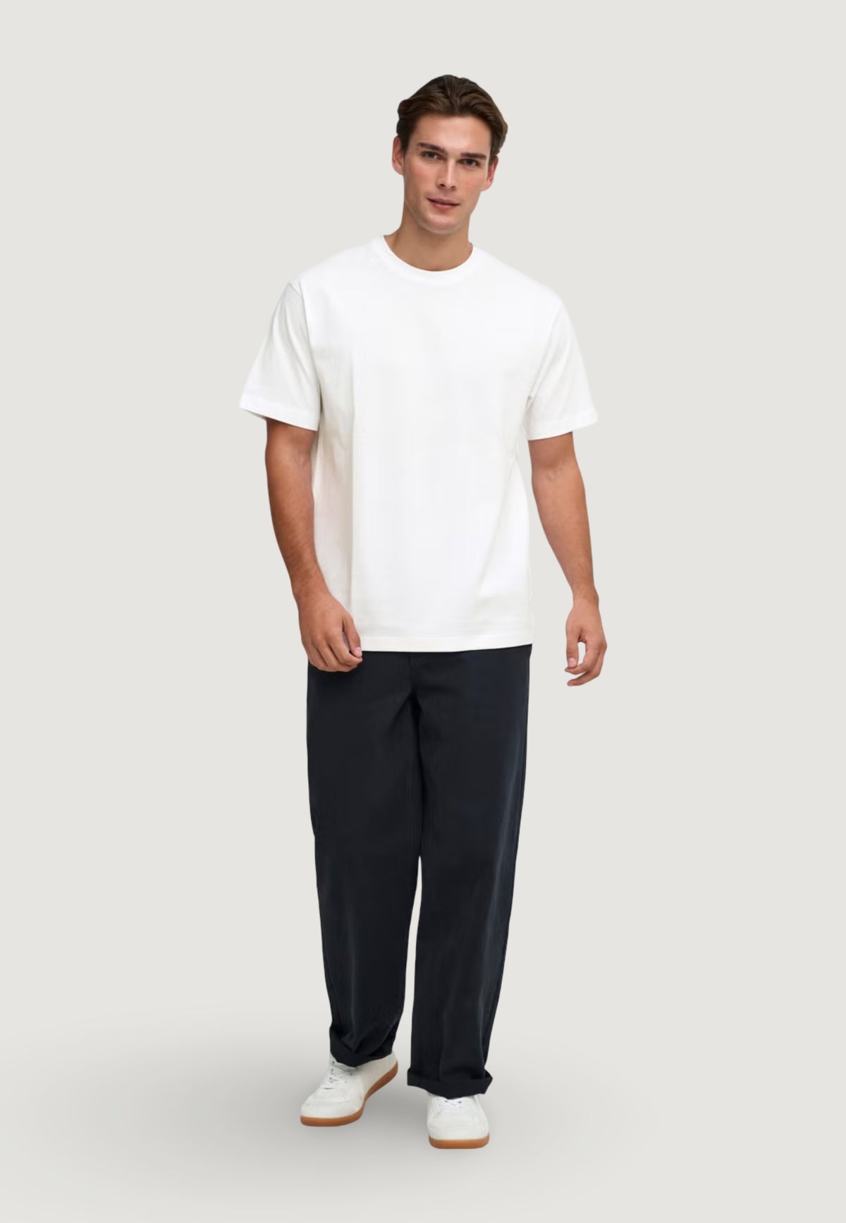 T-shirt Only & Sons Onsfred Life Rlx Ss Tee Noos