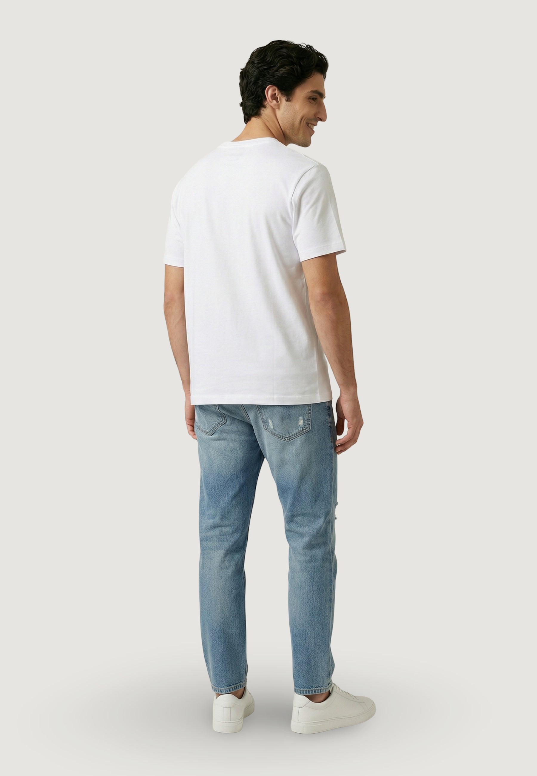 T-shirt Only & Sons Onspeanuts Rlx Ss Pct Lic Tee